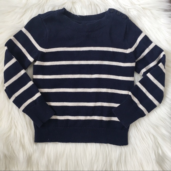 GAP Other - BabyGap Striped Nautical Sweater